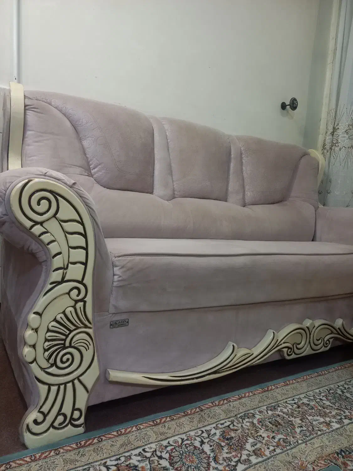 مبل راحتی مارک آذین تولدی تهران|مبلمان خانگی و میز عسلی|شهرکرد, |دیوار