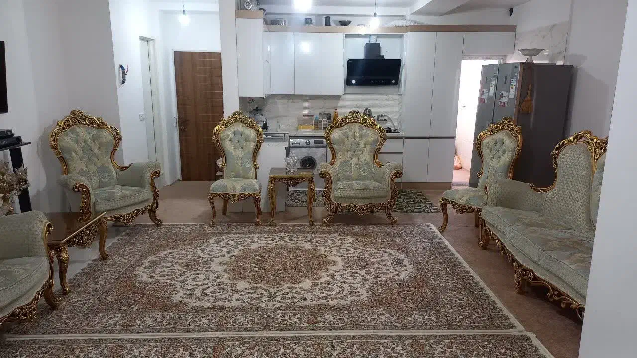 رهن کامل آپارتمان زیبا و تمیز حصارک بالا|اجارهٔ آپارتمان|کرج, حصارک بالا|دیوار