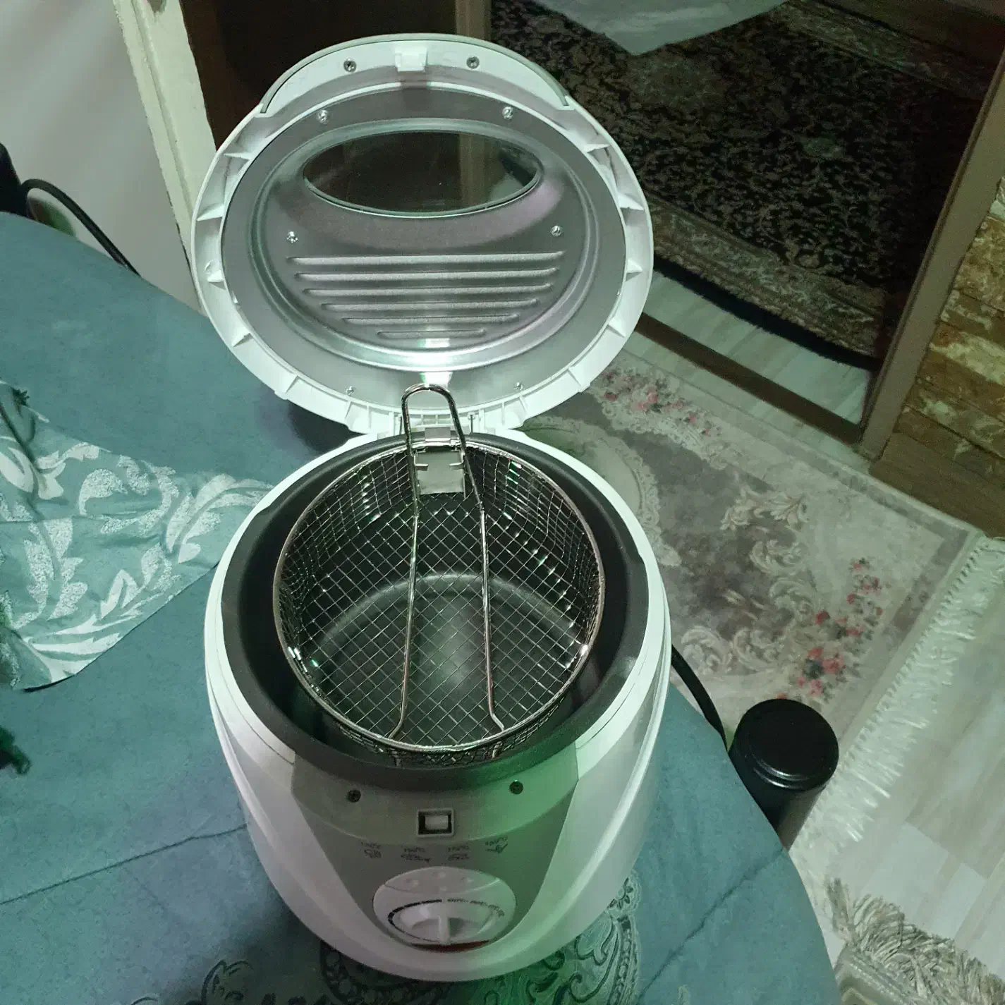 فروش4 تیکه لوازم آشپزخانه با برند خوب|سایر لوازم برقی|تهران, ستارخان|دیوار