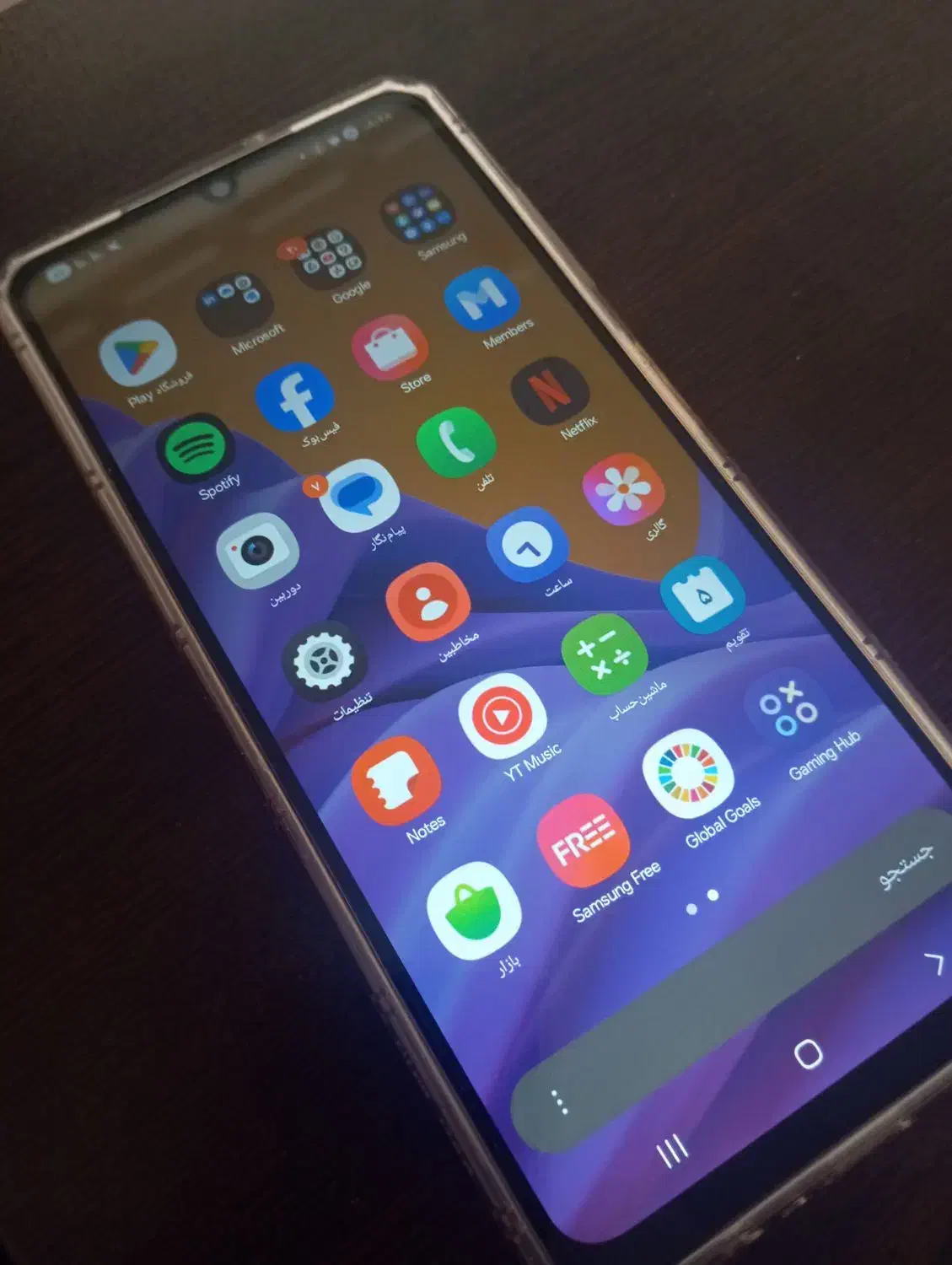 سامسونگ Galaxy A06 با حافظهٔ ۶۴ گیگابایت|موبایل|تهران, ارم|دیوار