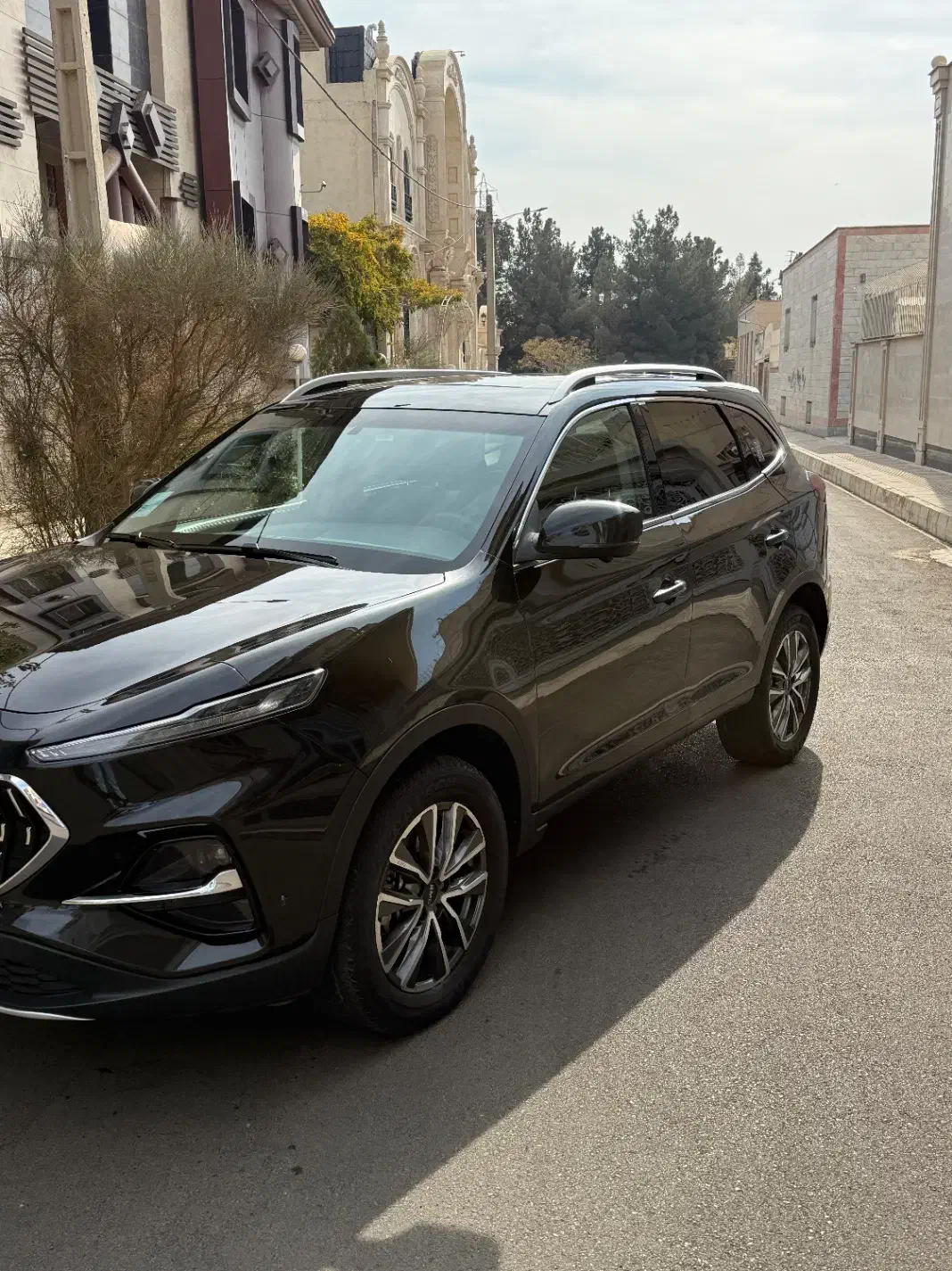 کی ام سی k7 مدل ۱۴۰۲|خودرو سواری و وانت|تهران, فردوسی|دیوار