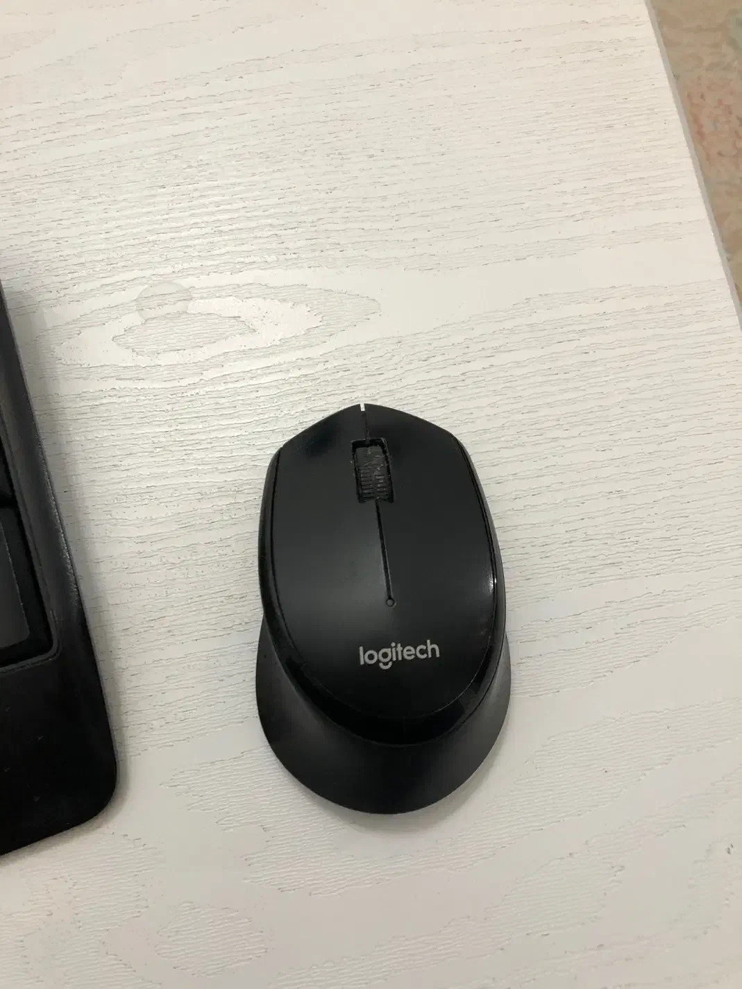 موس و کیبورد لاجیتک مدل MK345|قطعات و لوازم جانبی رایانه|کرج, باغستان|دیوار