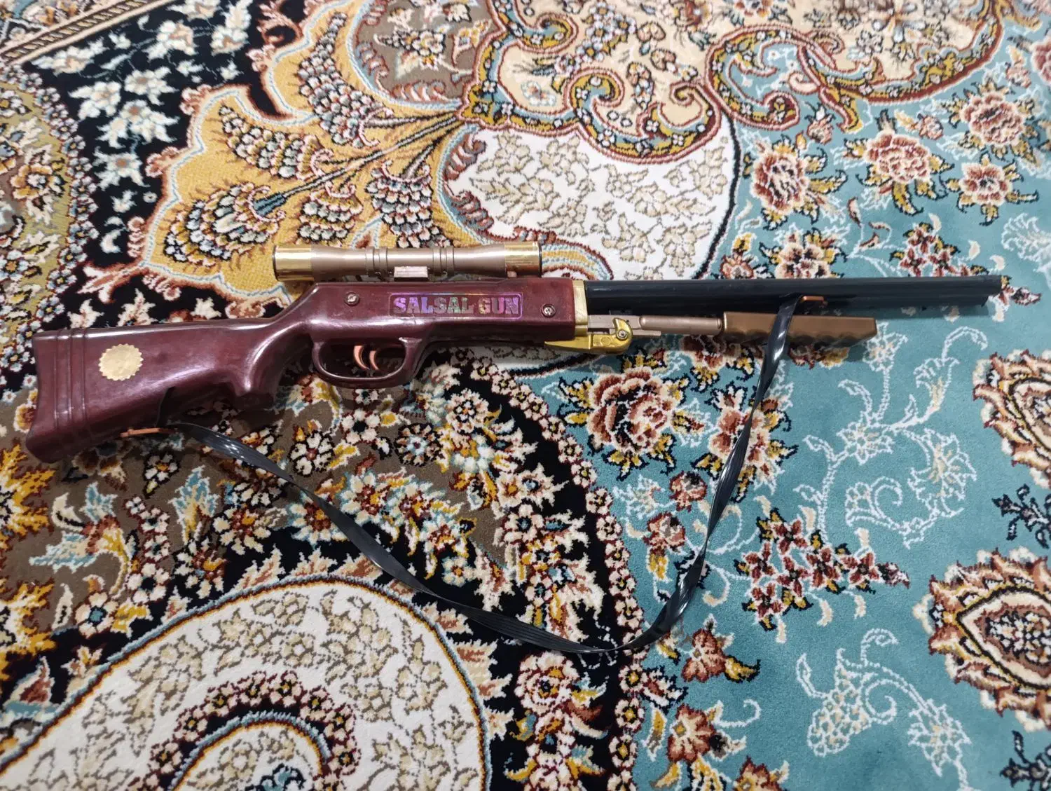 تفنگ|اسباب‌‌بازی|تهران, کیانشهر|دیوار