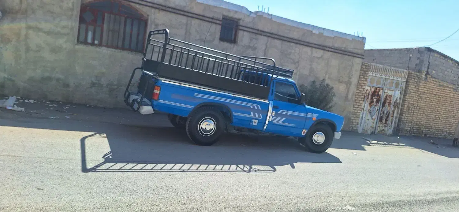 زامیاد بنزینی اپشنال گازسیمی بازدیدفیروزاباد|خودرو سواری و وانت|شیراز, حجت آباد|دیوار