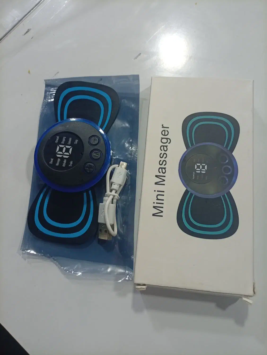 دستگاه فیزیوتراپی اعضای بدن|آرایشی، بهداشتی، درمانی|قرچک, مهدیه|دیوار