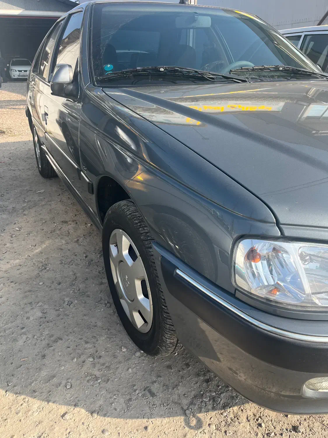 پارس تیوفایو|خودرو سواری و وانت|لنگرود, |دیوار