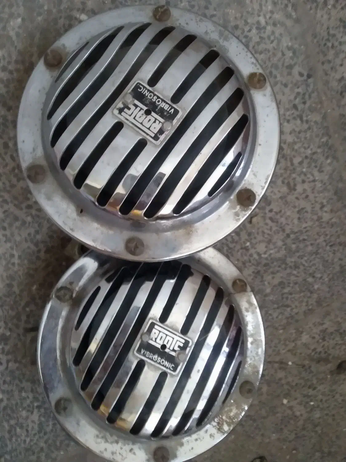 بوق خودرو|قطعات یدکی و لوازم جانبی|همدان, |دیوار