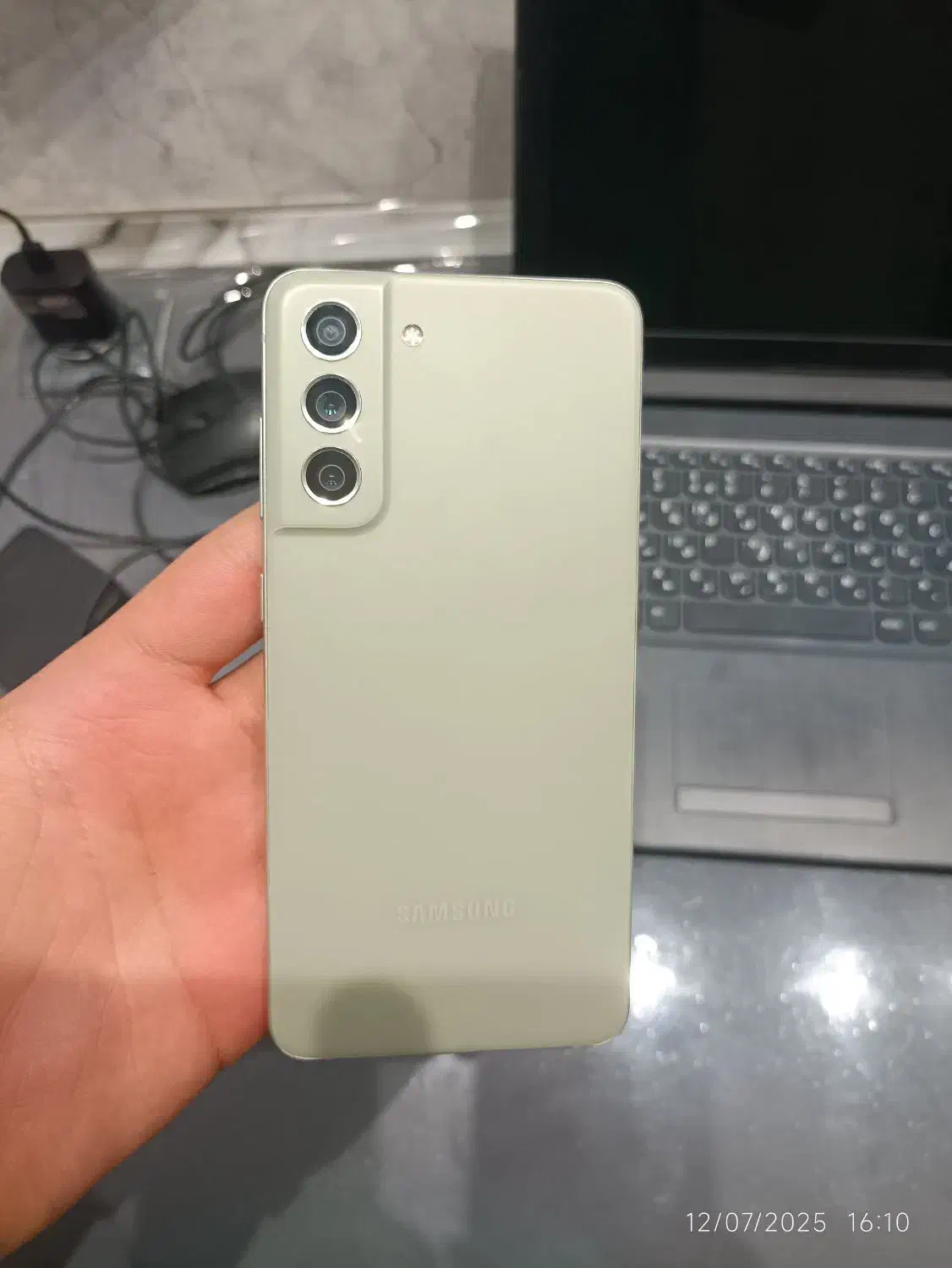 s21fe 5G|موبایل|اردبیل, |دیوار