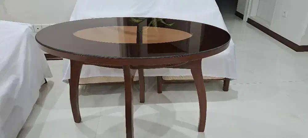 میز نهارخوری ۴ نفره|میز و صندلی غذاخوری|تهران, افسریه شمالی|دیوار