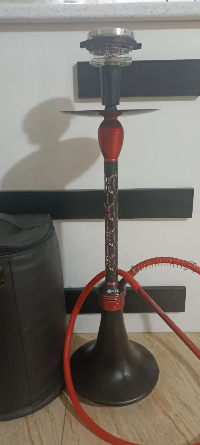 قلیان قلیون خارجی|کلکسیون و سرگرمی|مشکیندشت, |دیوار