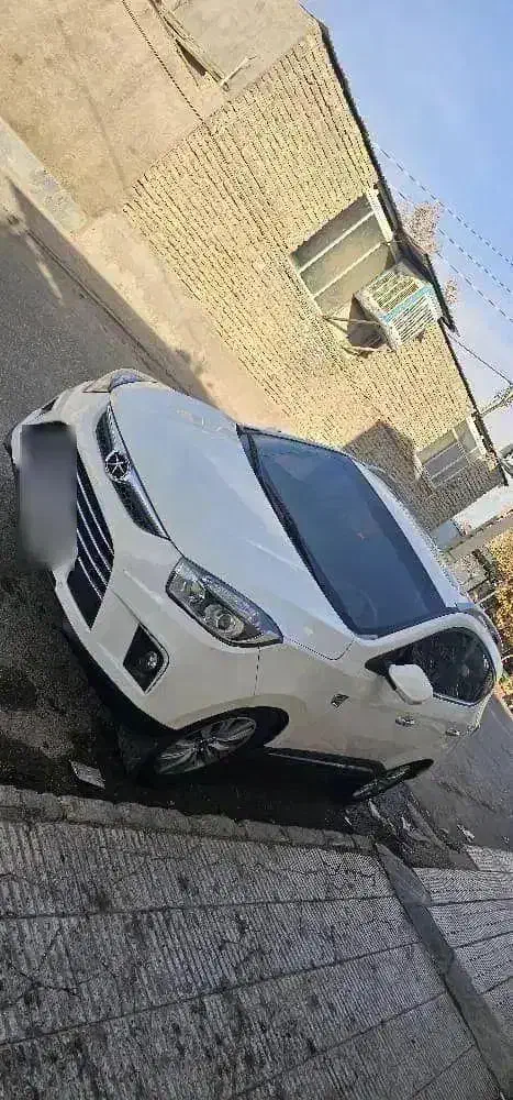 جک s5 اتومات|خودرو سواری و وانت|شاهرود, |دیوار