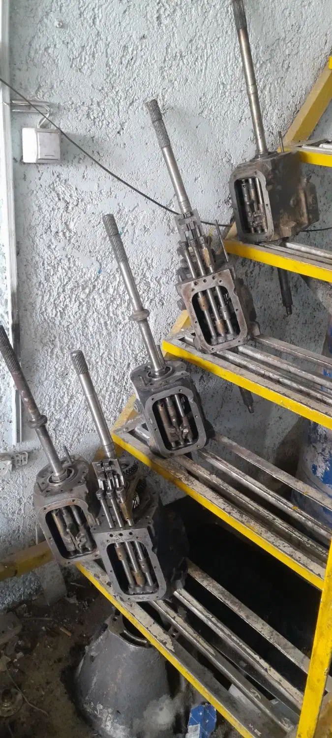 گیربکس|قطعات یدکی و لوازم جانبی|بهارستان, |دیوار