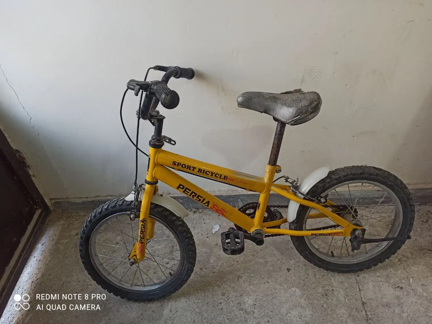 دوچرخه ۱۲و۱۴|دوچرخه، اسکیت، اسکوتر|مشکین‌دشت, |دیوار