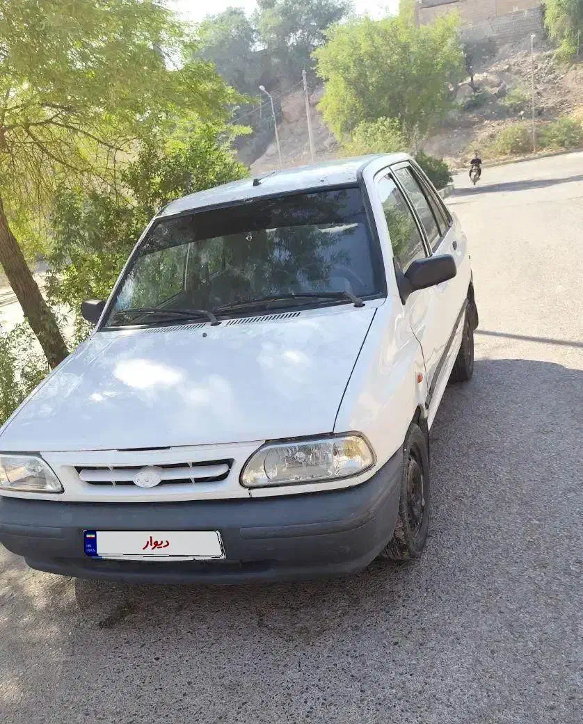 پراید ۱۳۱|خودرو سواری و وانت|شوشتر, |دیوار