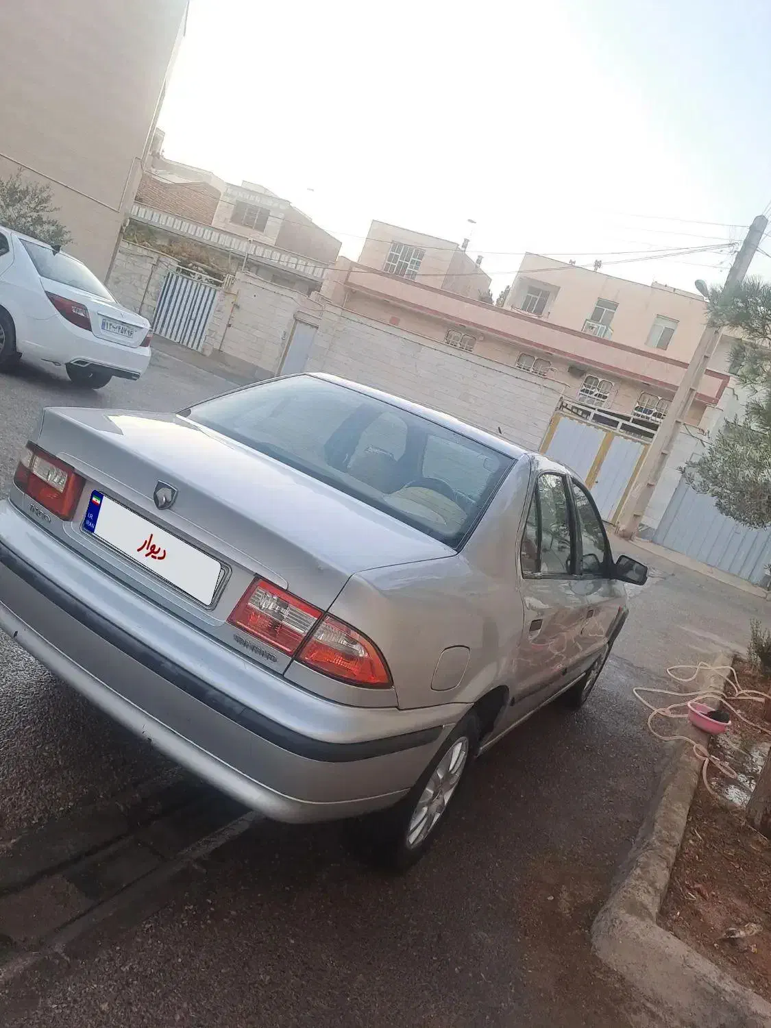 سمند LX|خودرو سواری و وانت|دامغان, |دیوار