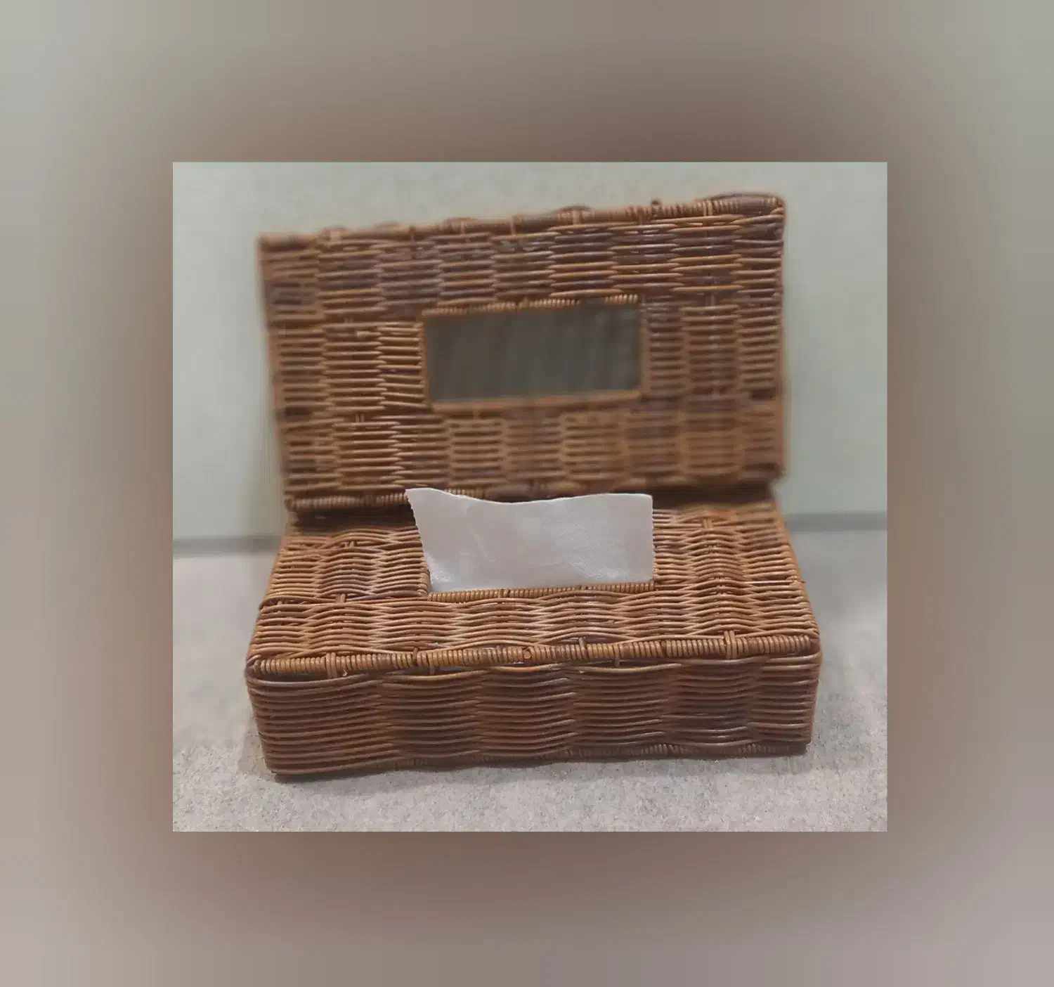 سبدحصیری|صنایع دستی و سایر لوازم تزئینی|نیشابور, سرآب کوشک|دیوار