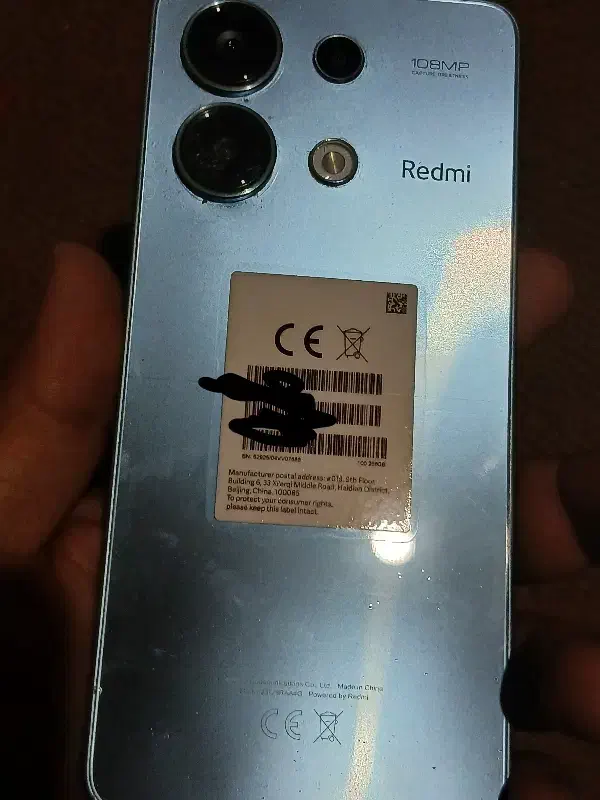 ردمی نوت ۱۳|موبایل|خان ببین, |دیوار