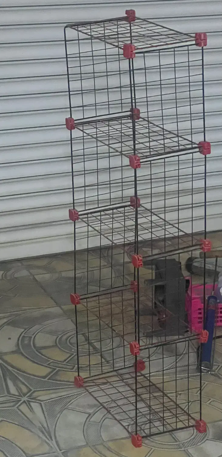 قفسه فلرزی نو|کتابخانه، شلف، قفسههای دیواری|سرپل ذهاب, |دیوار