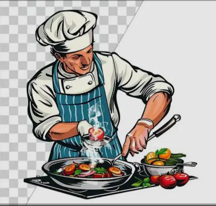 نیازمند آشپز پاره وقت|استخدام خدمات فروشگاه و رستوران|کرمانشاه, |دیوار