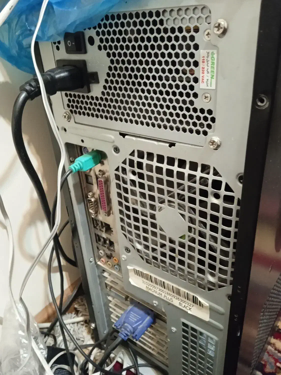 کیس کامپیوتر|قطعات و لوازم جانبی رایانه|تهران, توحید|دیوار