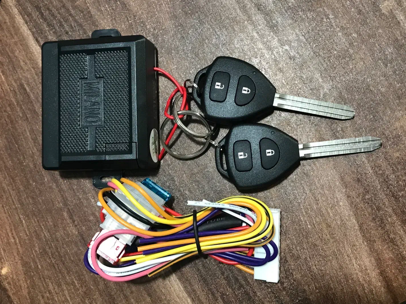 فروش انواع ریموت سویچ مناسب تمام خودروها|قطعات یدکی و لوازم جانبی|تهران, بازار|دیوار