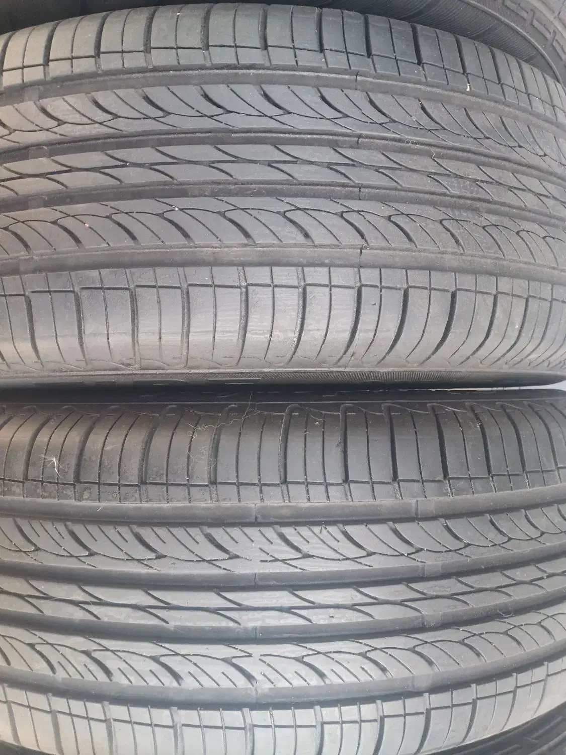 لاستیک 235/60/18 و 225/60/18 سانتافه اسپرتیج تیگو7|قطعات یدکی و لوازم جانبی|اراک, |دیوار