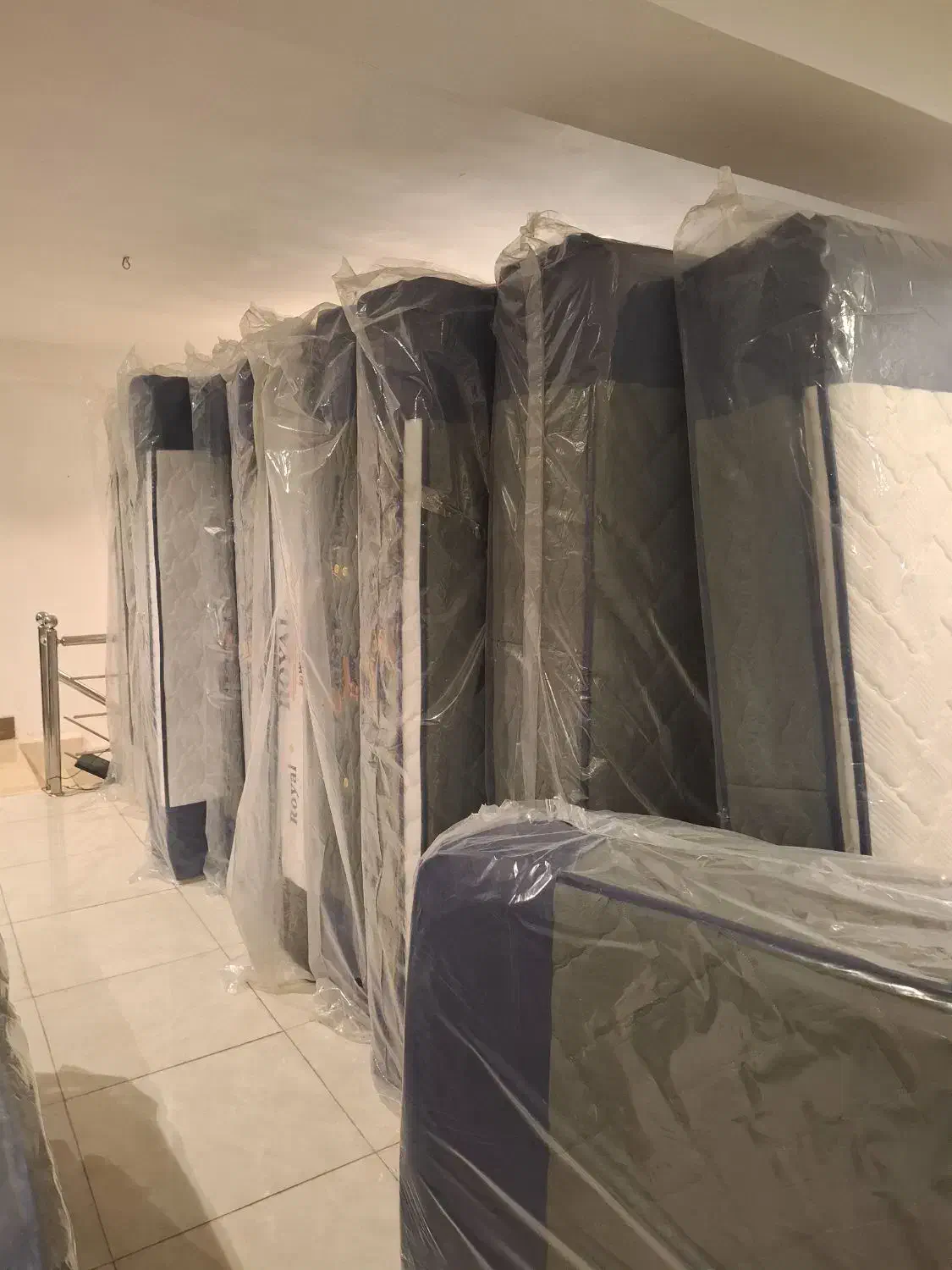 تشک دنیس پاکتی اسپرینگ|تشک تختخواب|تبریز, |دیوار