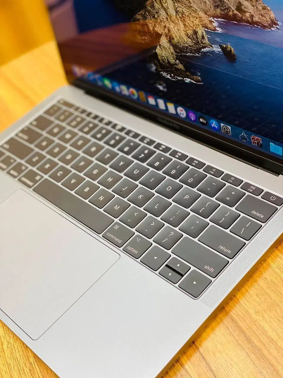 macbook pro2017|رایانه همراه|آشخانه, |دیوار