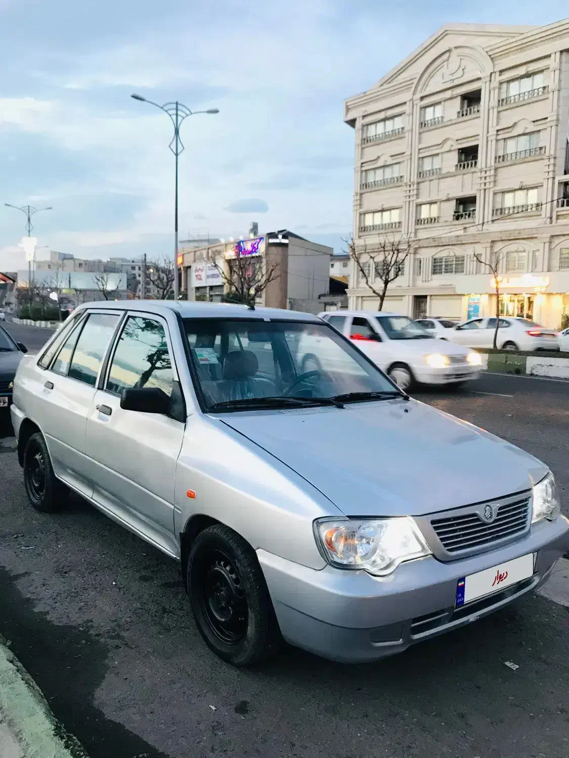 ۱۳۲سالم وتمیز|خودرو سواری و وانت|رشت, چمارسرا|دیوار