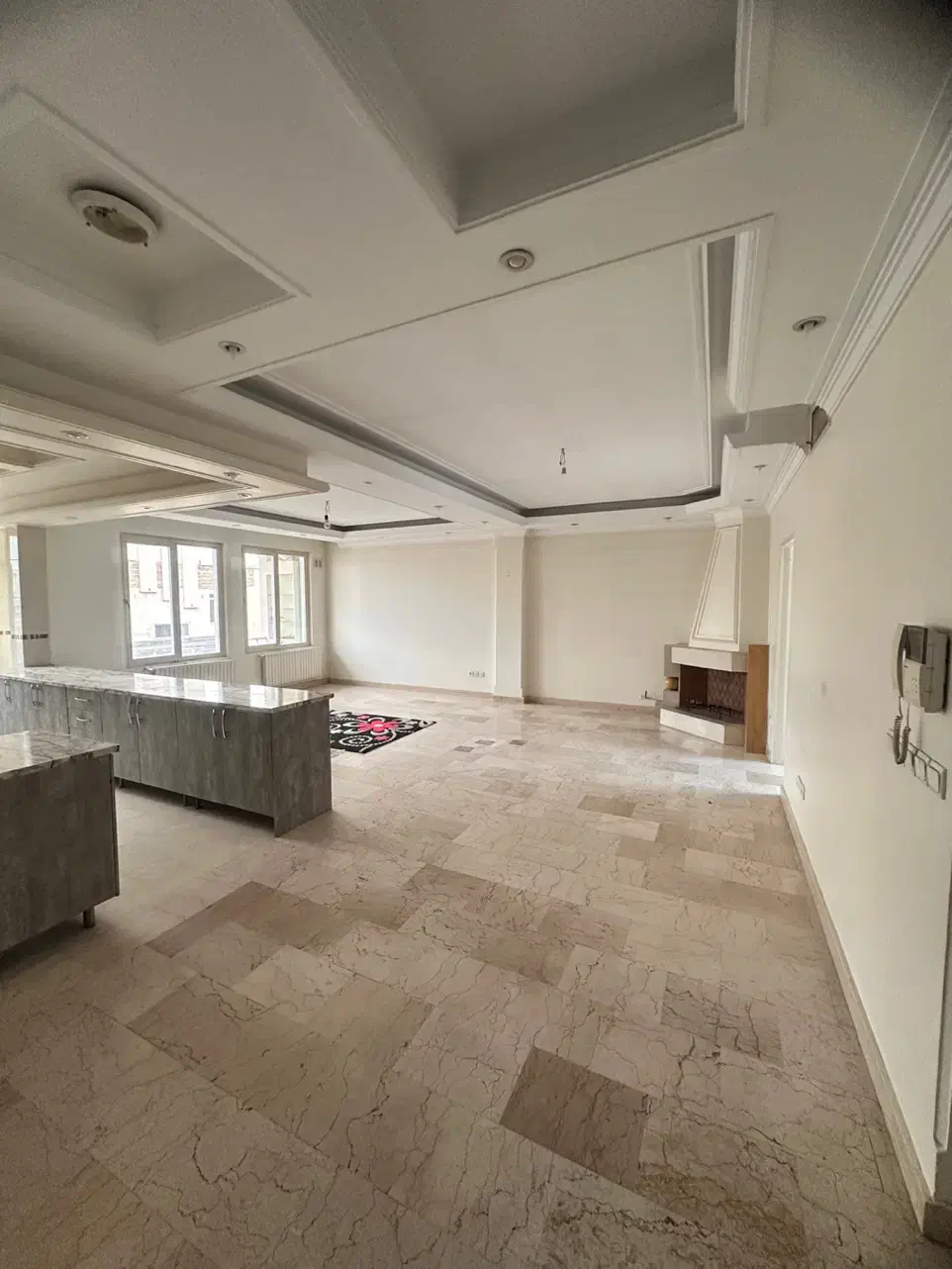 ۱۱۷متر ۳خوابه