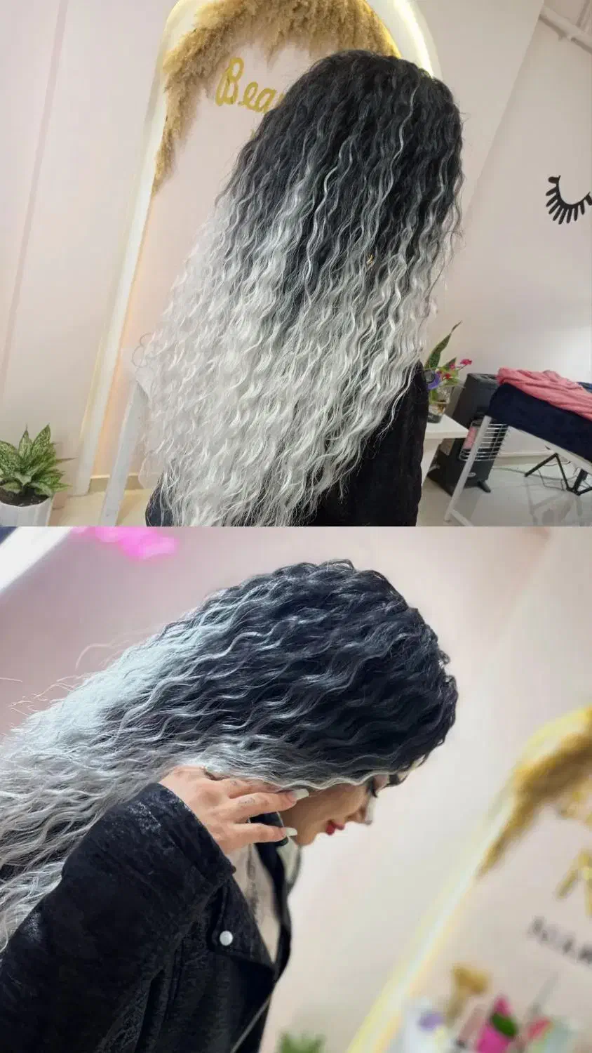 اکستنشن مو بافت مو بافت آفرو.بافت اکستنشن 20تومان|خدمات آرایشگری و زیبایی|تبریز, |دیوار