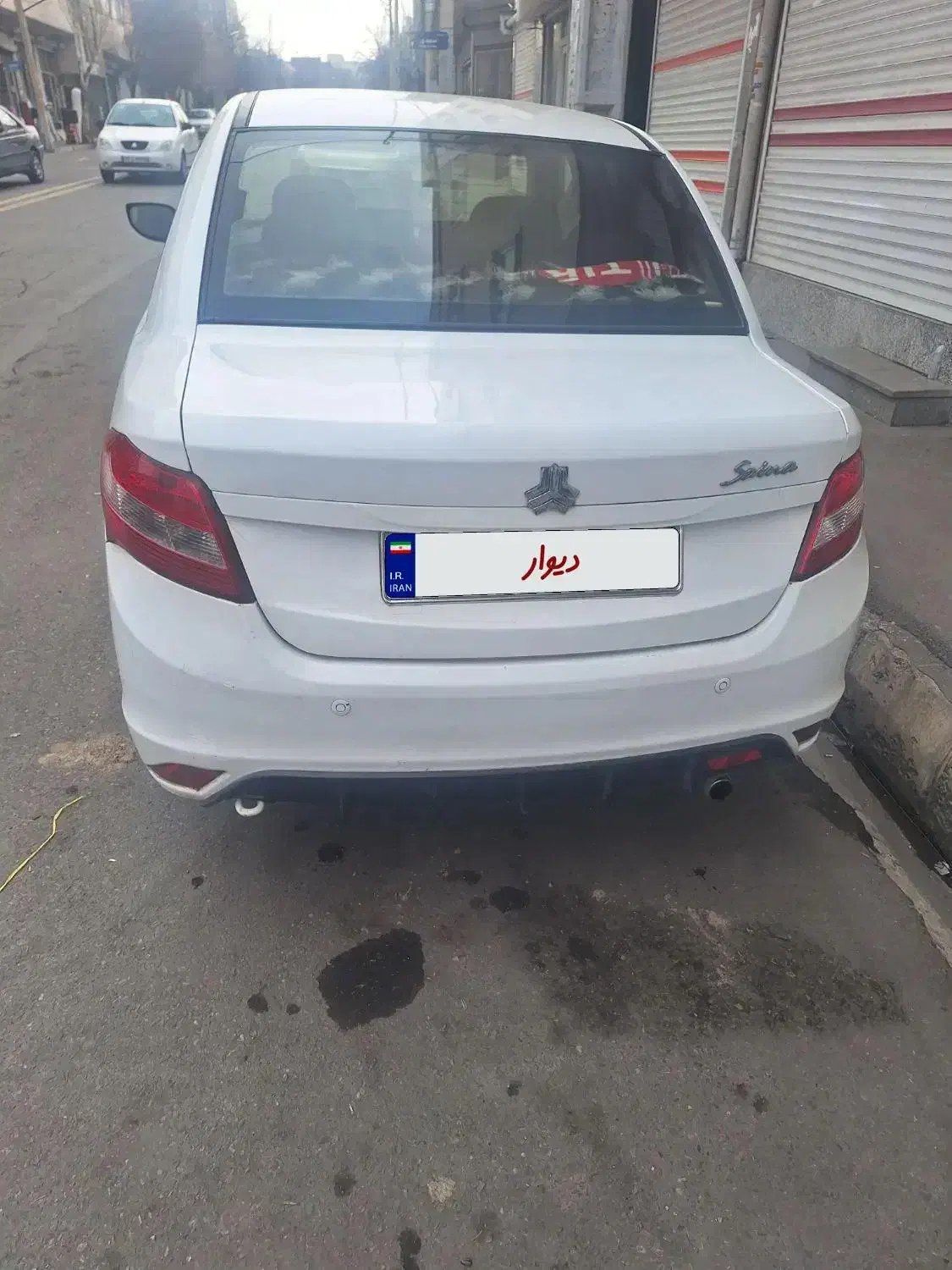 ساینا 96|خودرو سواری و وانت|تبریز, |دیوار