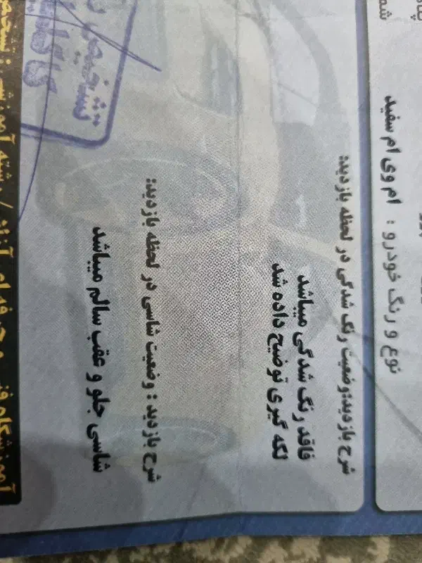 ام وی ام x33sنیوفیس|خودرو سواری و وانت|ساری, |دیوار