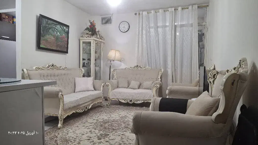 رهن کامل واحد ۵۲ متری ( مجتمع دبله )|اجارهٔ آپارتمان|قرچک, مجتمع مسکونی طبیعت|دیوار