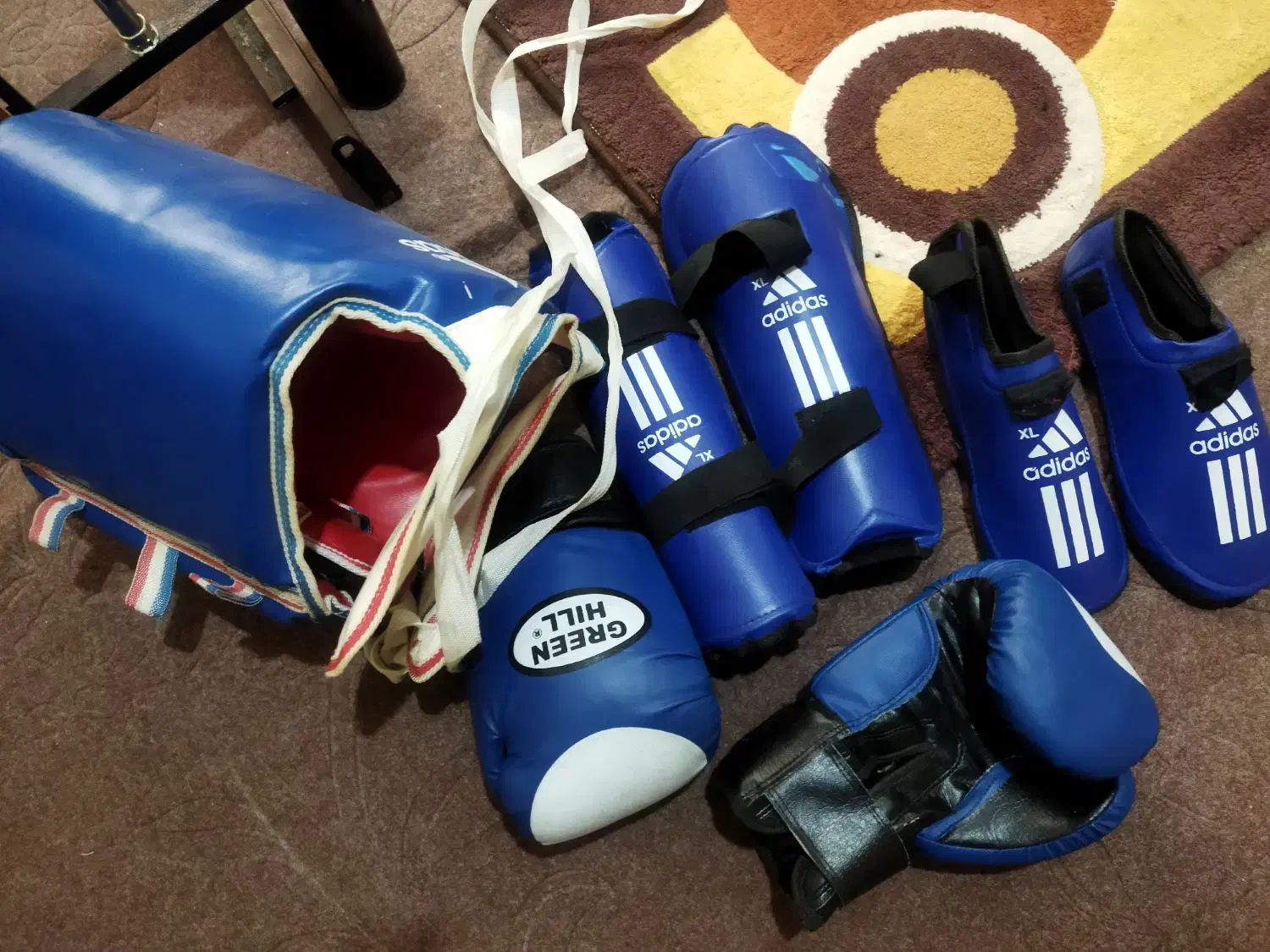 وسایل مختلط|تجهیزات ورزشی|مشگین شهر, |دیوار