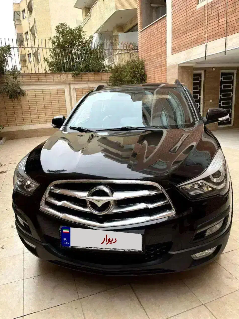 ** هایما S5 توربو صفر و خشک اقساط**|خودرو سواری و وانت|اصفهان, شیخ اشراق|دیوار