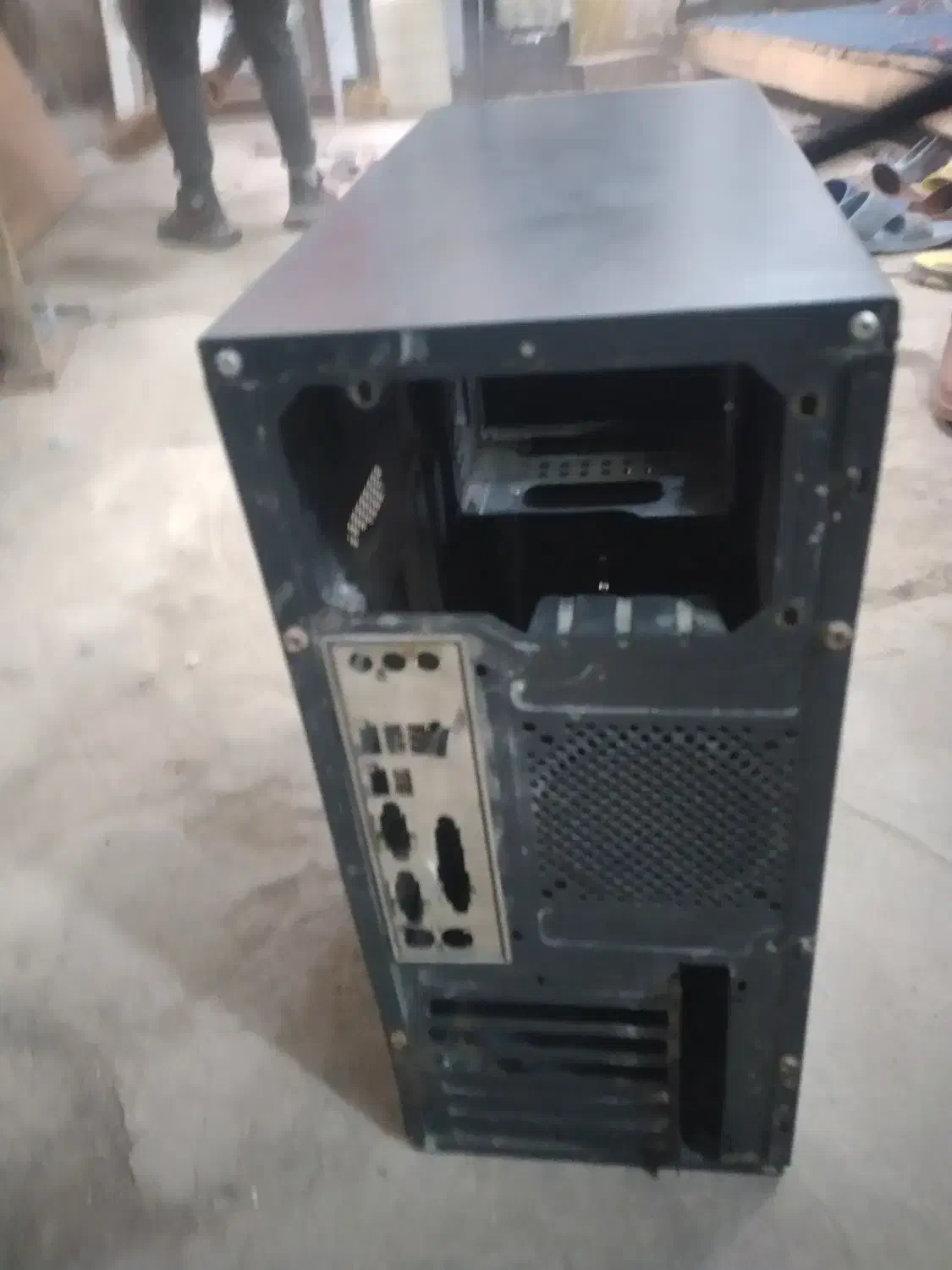 قاب کیس|قطعات و لوازم جانبی رایانه|تبریز, |دیوار