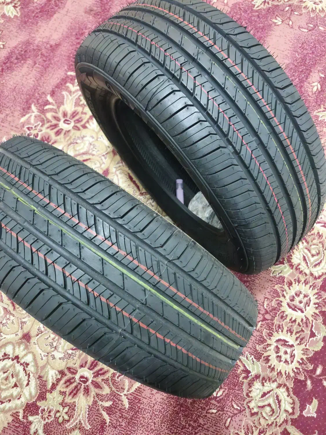 لاستیک بارز نو سایز 15 و 205|قطعات یدکی و لوازم جانبی|رباط‌کریم, مسکن مهر آبشناسان|دیوار