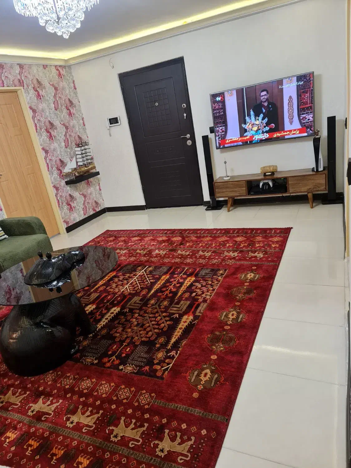 اجاره آپارتمان ۵۲ متری /شریعتی معلم/گوهری/حشمتیه|اجارهٔ آپارتمان|تهران, حشمتیه|دیوار