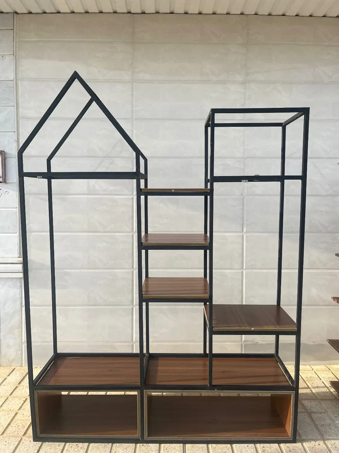 دکور فلزی|فروشگاه و مغازه|بندر ترکمن, |دیوار