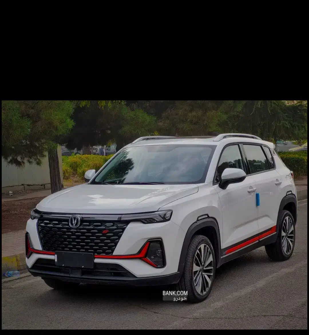 فروش حواله چانگان cs35|خودرو سواری و وانت|مبارکه, |دیوار