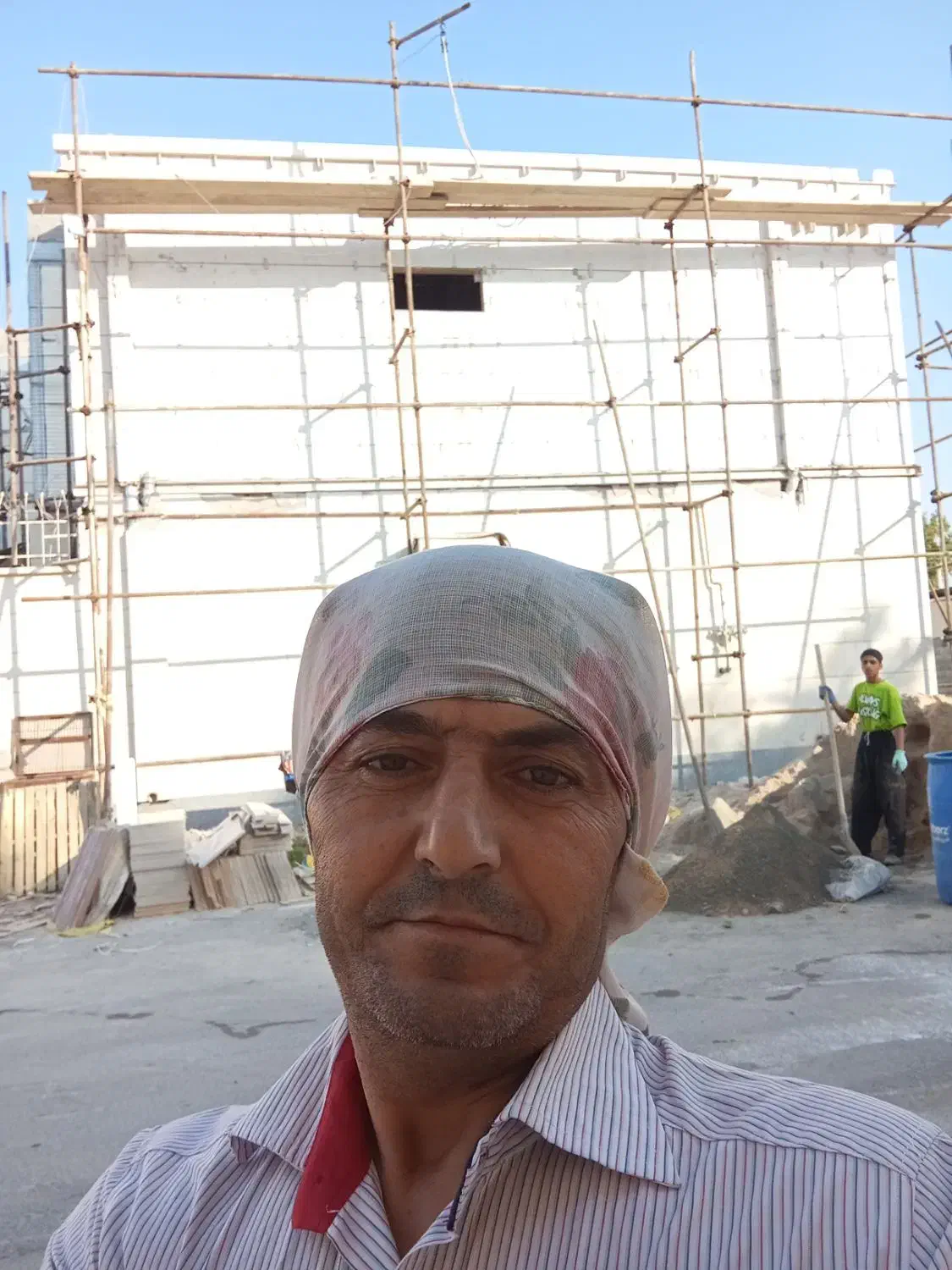 استاد کار سنگ نما وسرامیک|خدمات پیشه و مهارت|بوشهر, |دیوار