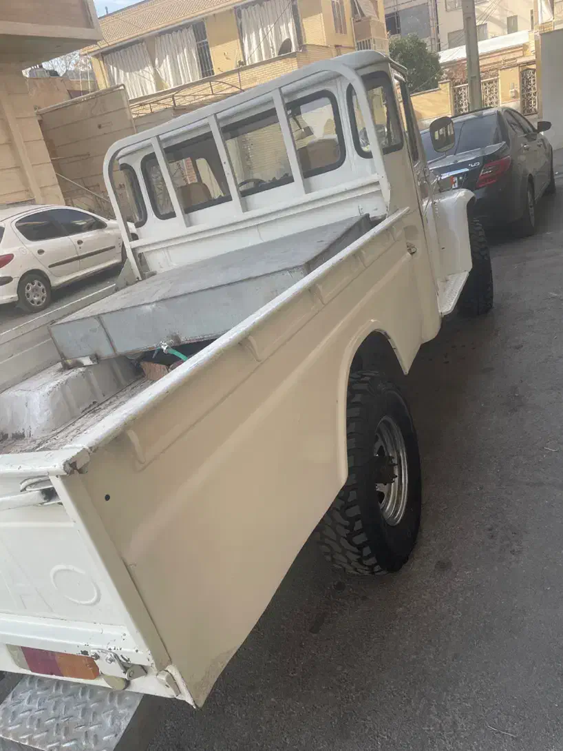 تویوتا 2f اقساطی|خودرو سواری و وانت|شیراز, ستارخان|دیوار