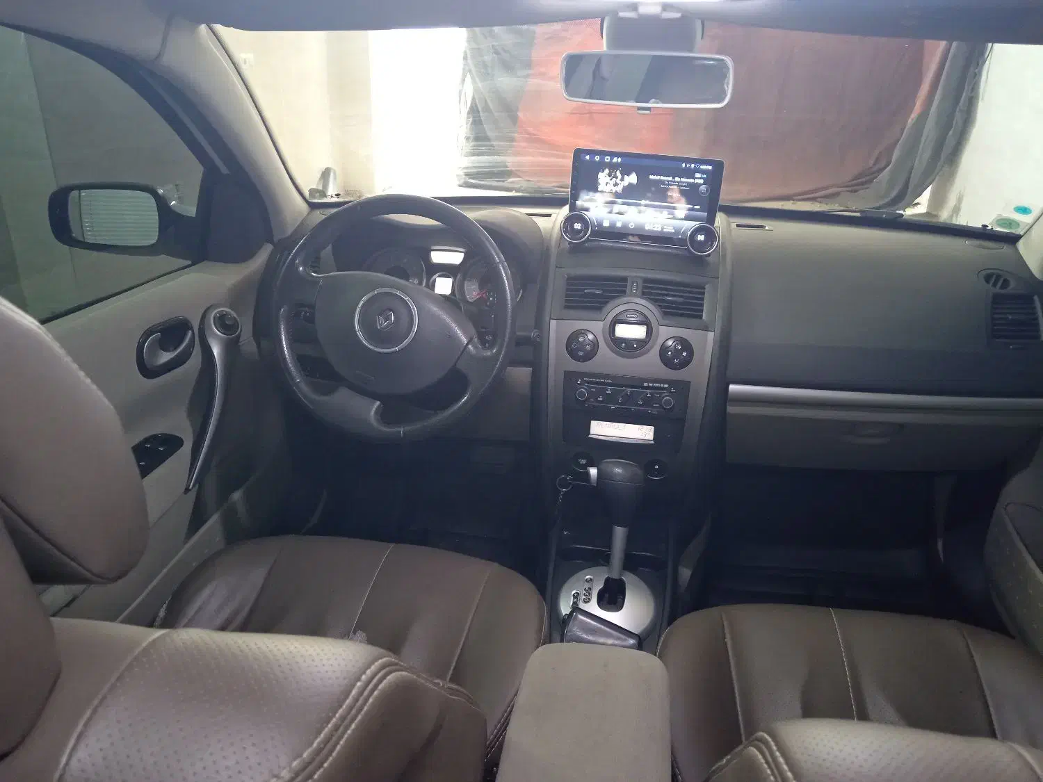 مگان 92|خودرو سواری و وانت|اشترینان, |دیوار