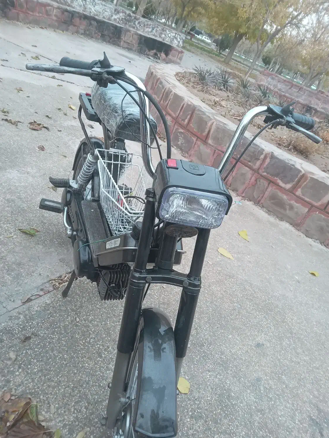 براوو بیرنگ انجین ایتالیا|موتورسیکلت|اسلامشهر, شهرک واوان|دیوار