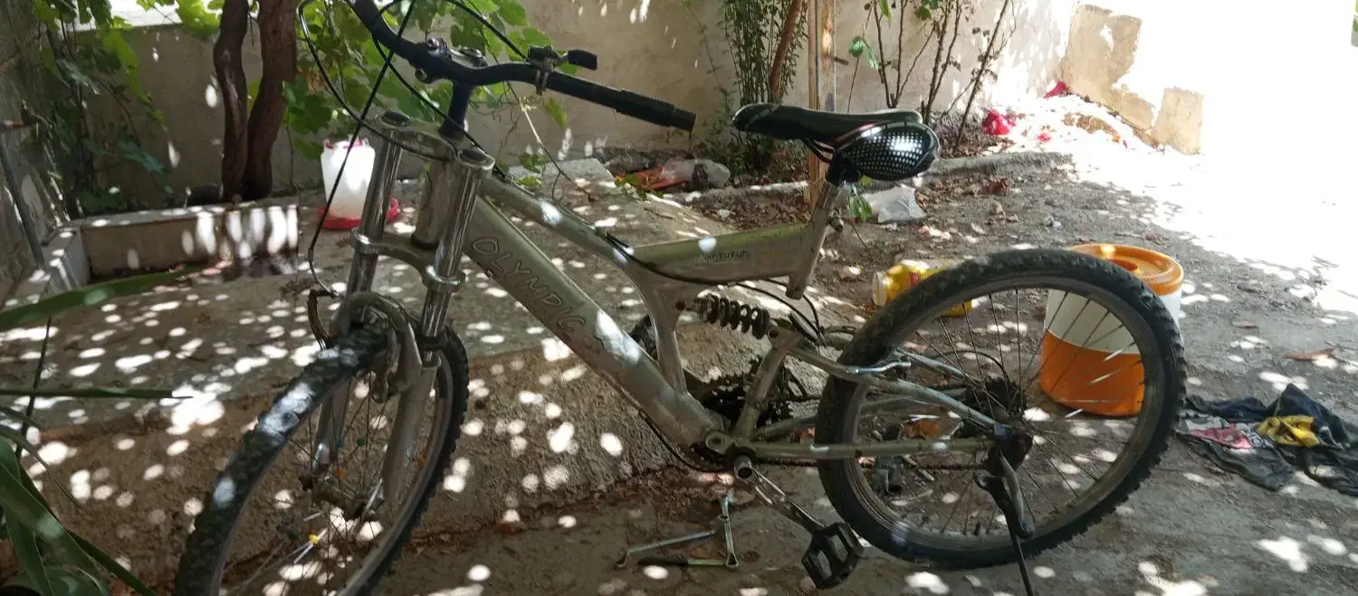 دوچرخه 26|دوچرخه، اسکیت، اسکوتر|شیراز, ظفرآباد|دیوار