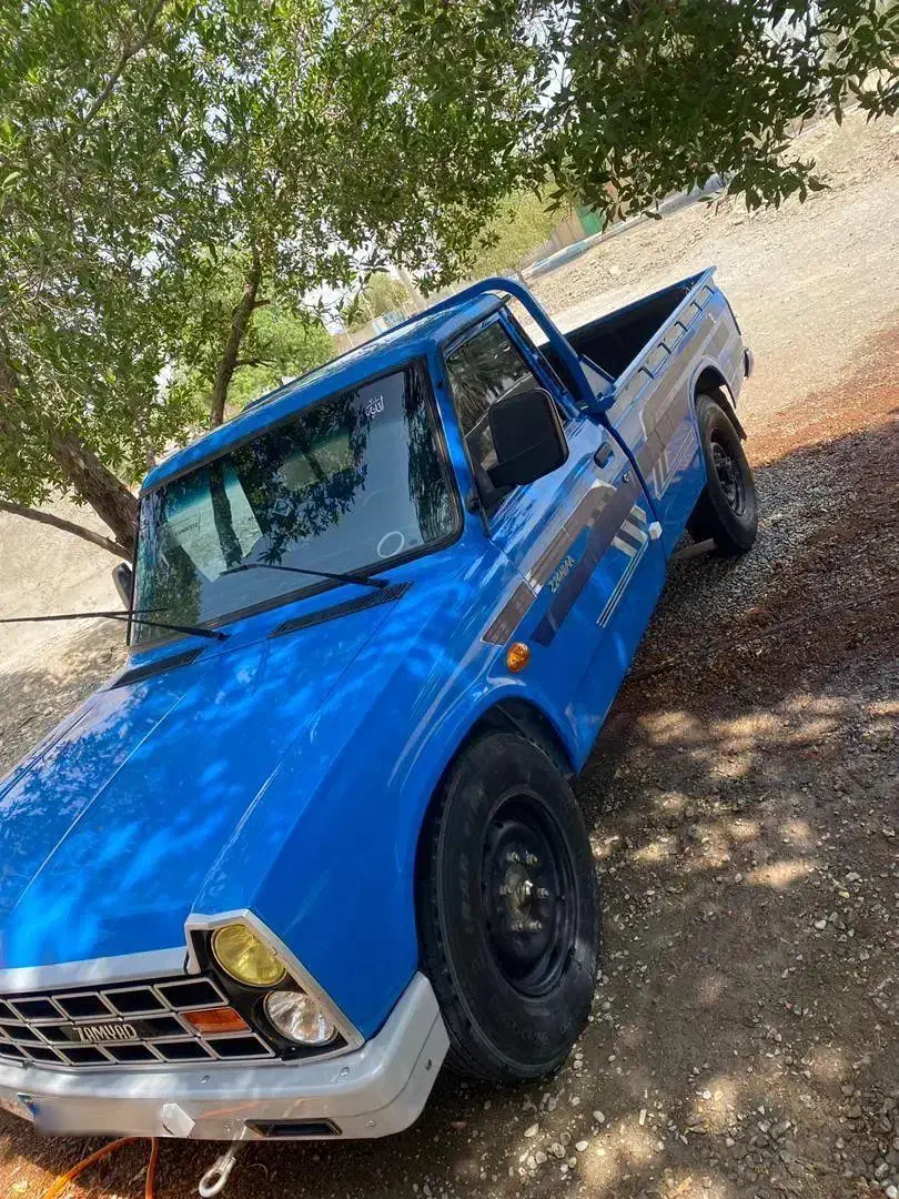 زامیاد مدل ۱۴۰۳|خودرو سواری و وانت|کهنوج, |دیوار