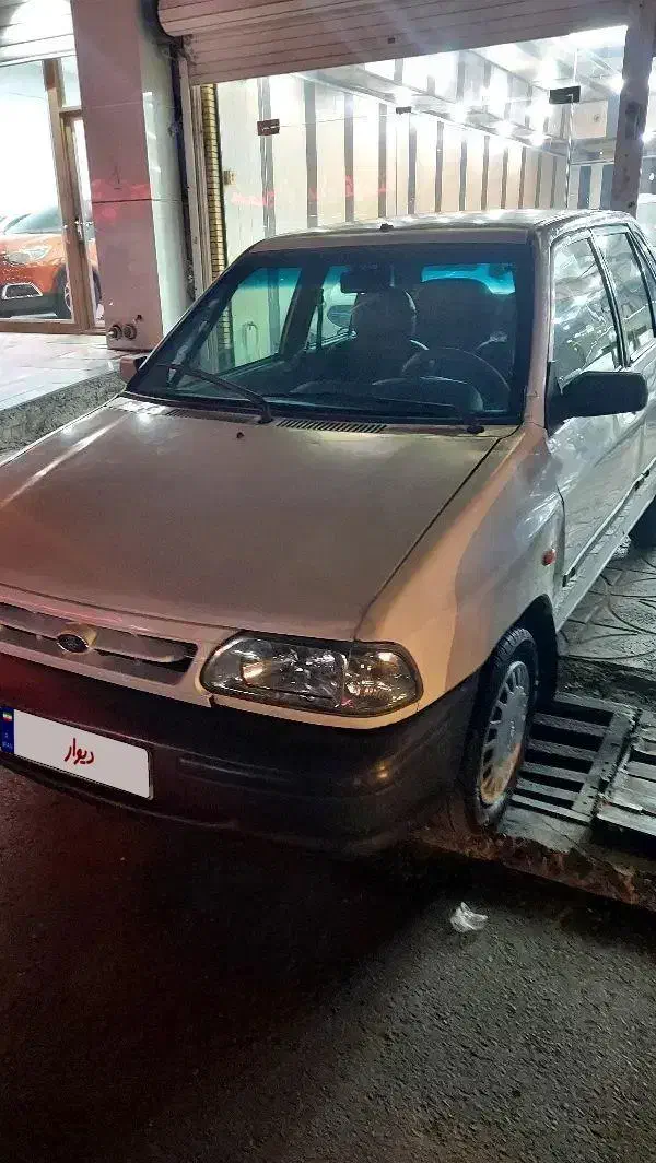 پراید مدل ۹۳|خودرو سواری و وانت|بندرعباس, |دیوار