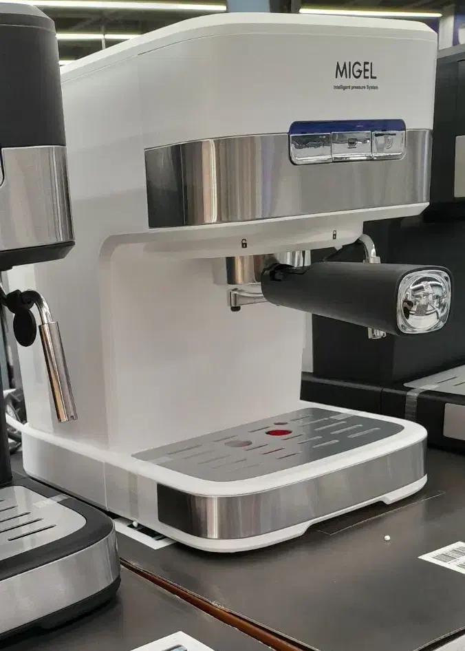 اسپرسوساز میگل آکبند مدل GEM 100|سماور، چایساز، قهوهساز|تهران, فردوس|دیوار