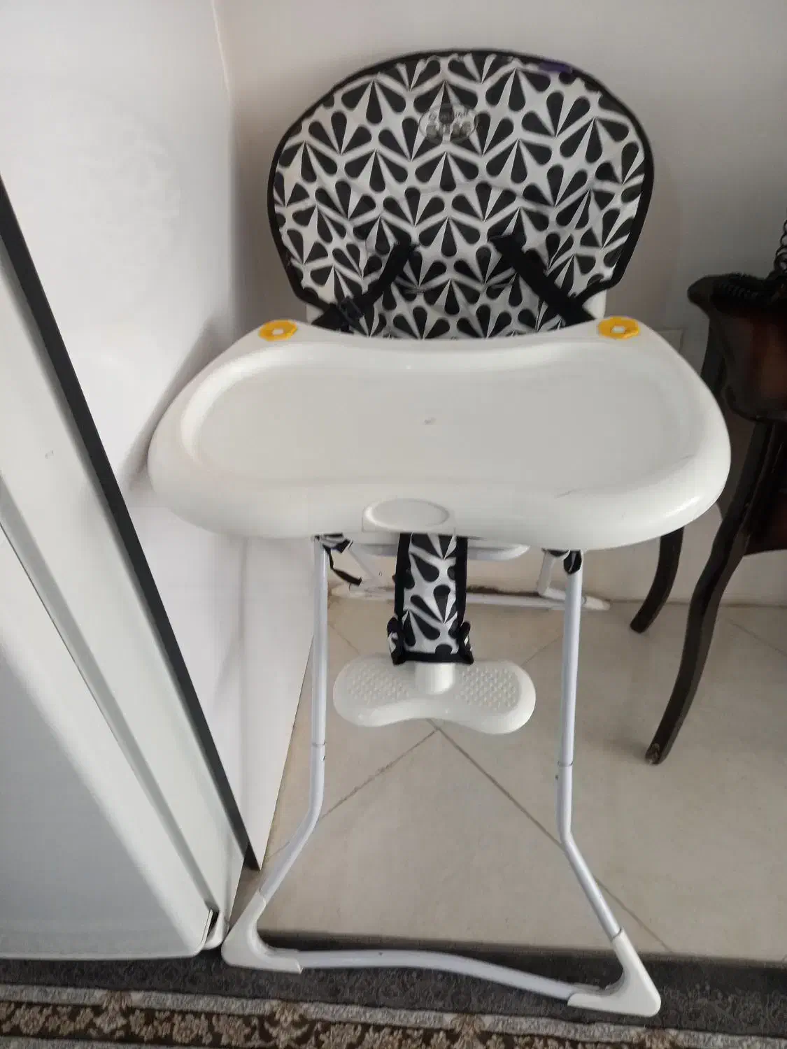 صندلی غذا|تخت و صندلی بچه|خرمآباد, |دیوار